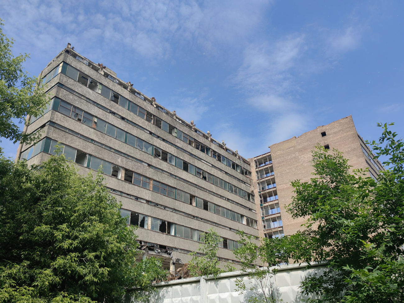 Moskau, Шоссе Энтузиастов, 46 стр. 3