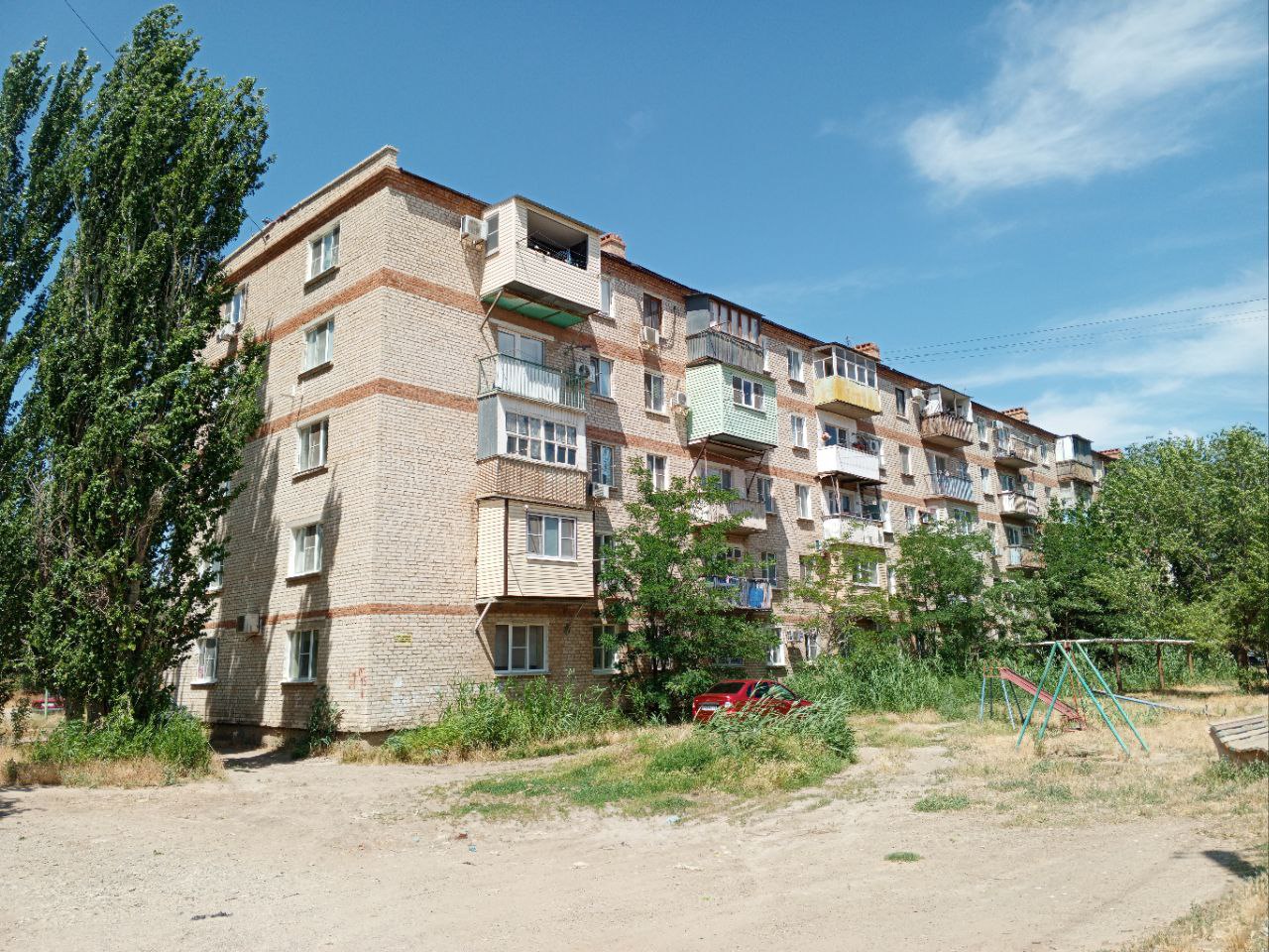 Astrakhan, Улица Вячеслава Мейера, 11