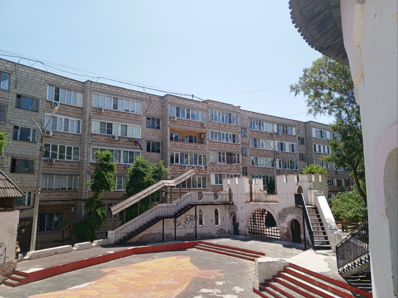 Astrakhan, Хибинская улица, 4