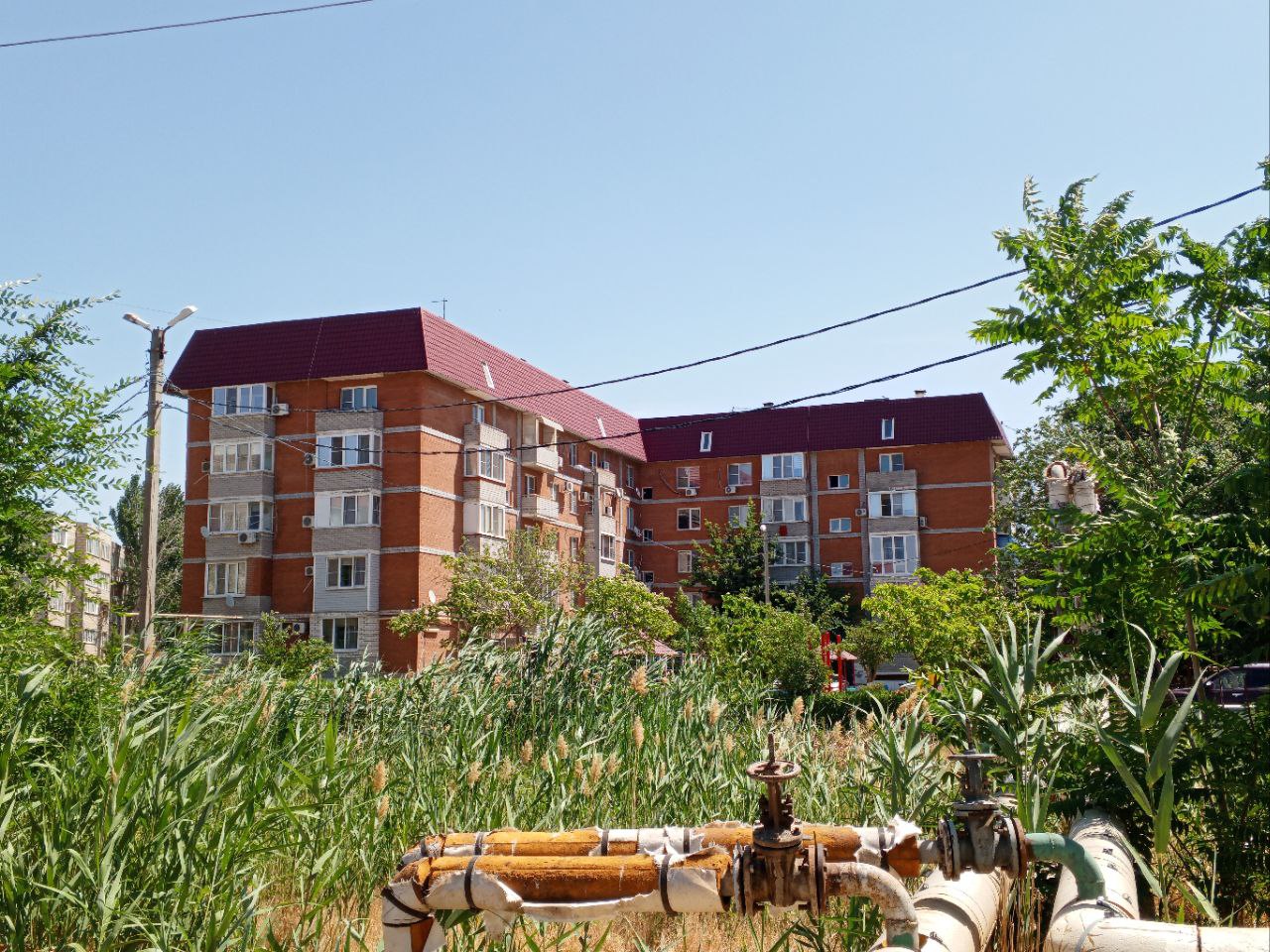 Astrakhan, Хибинская улица, 8 корп. 2