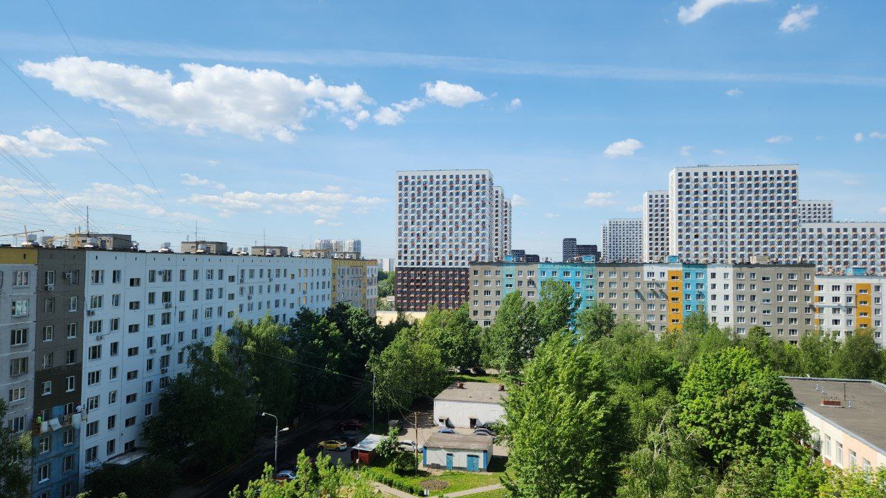 Moskwa, Елецкая улица, 33; Ясеневая улица, 12 корп. 8; Елецкая улица, 31 корп. 1; Ясеневая улица, 12 корп. 5