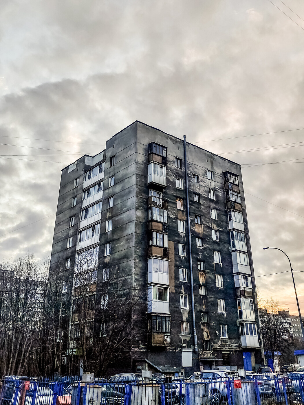 Мурманск, Проспект Героев-Североморцев, 71