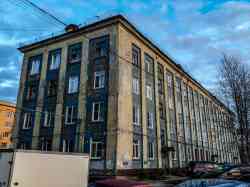 Murmansk, Улица Ушакова, 12