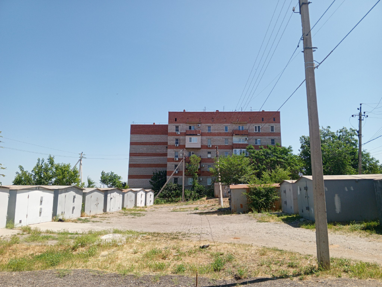 Астрахань, Молдавская улица, 100