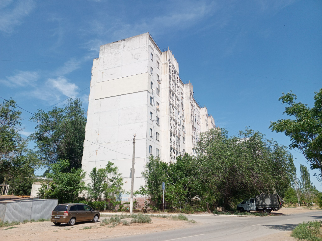 Астрахань, Магистральная улица, 36