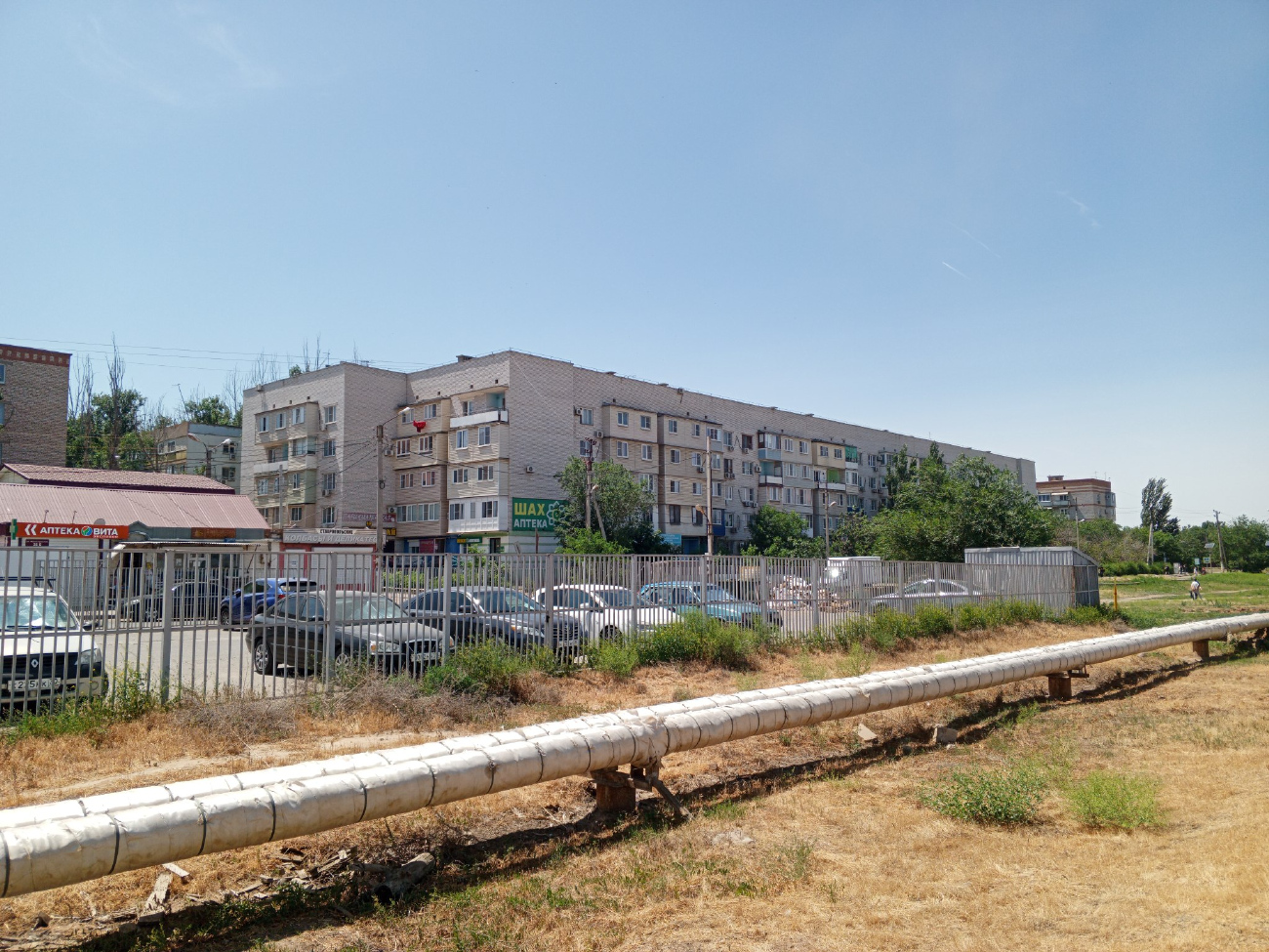 Астрахань, Магистральная улица, 30