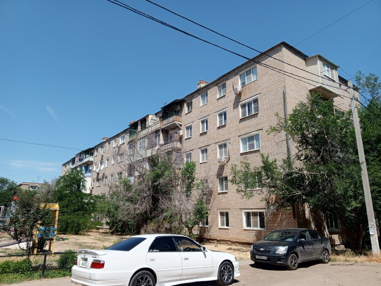 Астрахань, Хибинская улица, 45Б