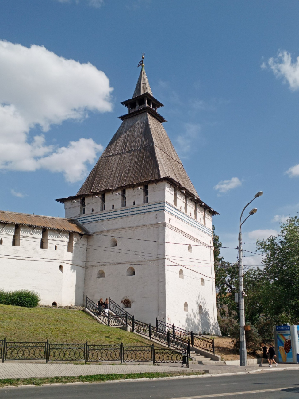 Астрахань, Улица Тредиаковского, 2