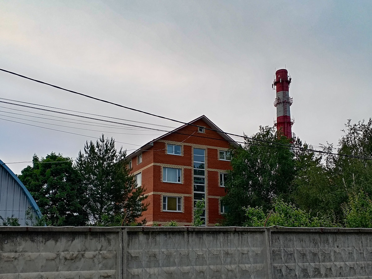 Voskresenskoye Settlement, Пос. подсобного хозяйства Воскресенское, 66