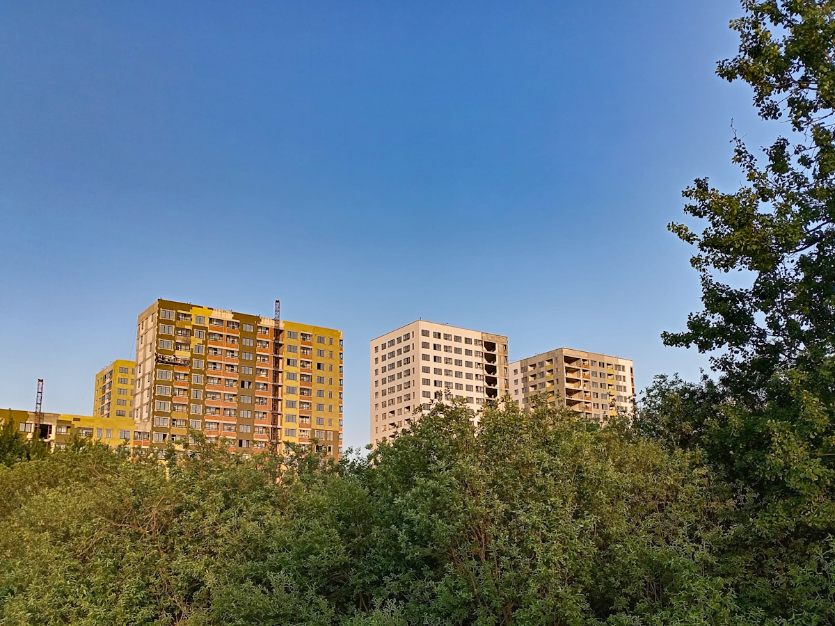 Поселение Сосенское, . Moscó — Фотозарисовки