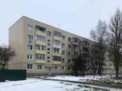 Chekhov city district, other localities, пос. Столбовая, улица Парковая, 6