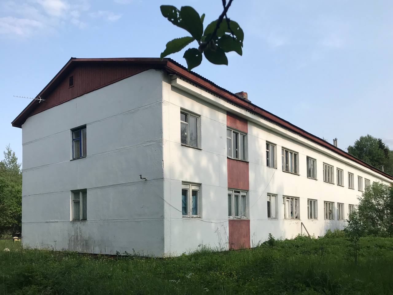 Kiyevskiy, пос. станции Мачихино, 1