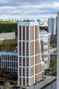 Yekaterinburg, Улица Щербакова, 145В; Yekaterinburg, Улица Щербакова, 145А