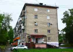 Perm, Кавалерийская улица, 2