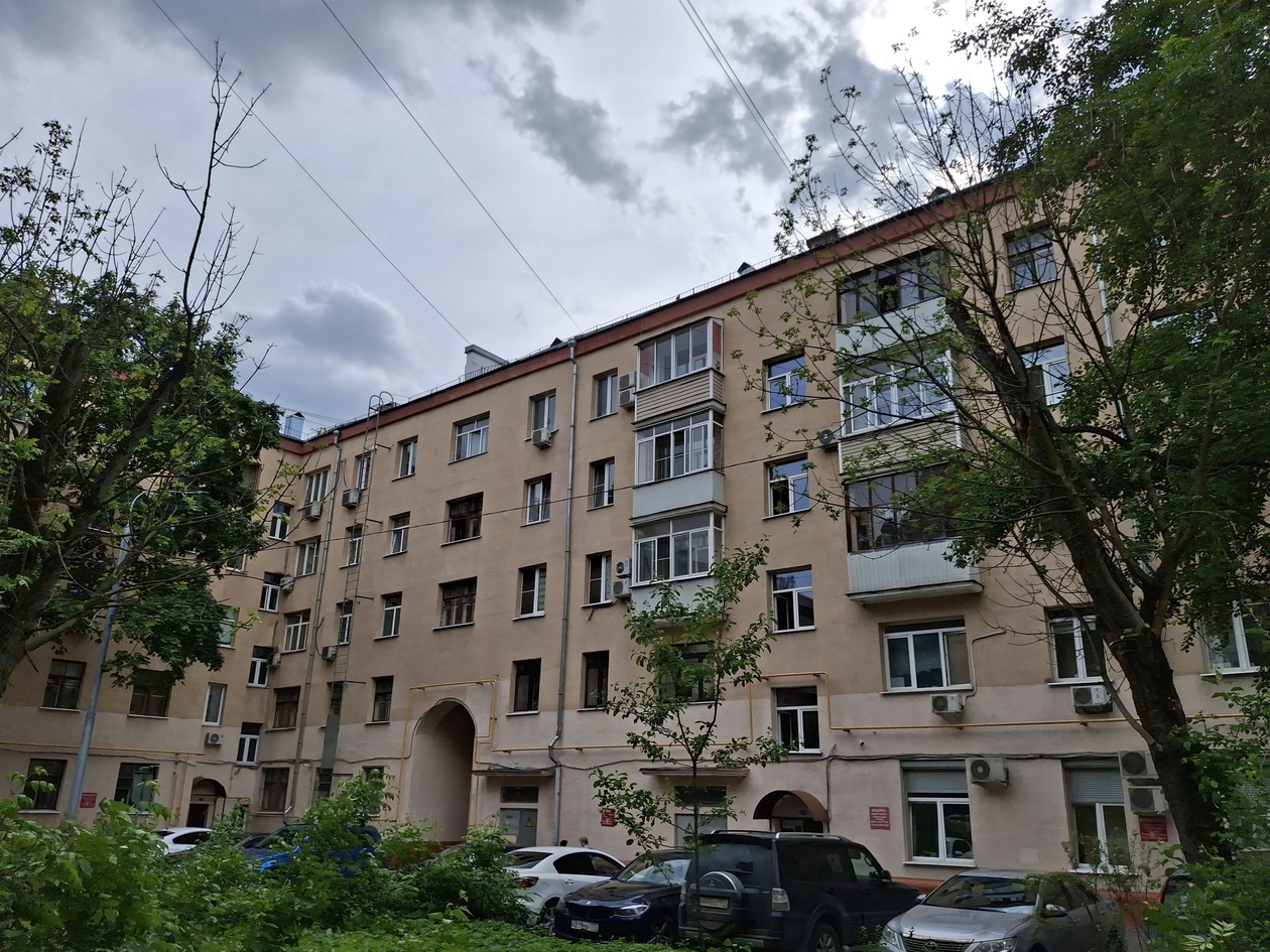 Moscó, 3-я Парковая улица, 30