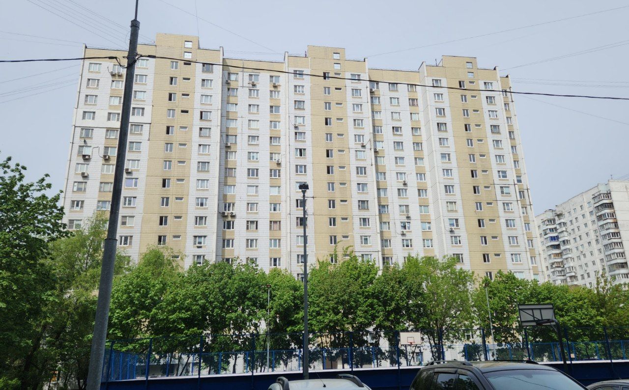 Москва, Гурьевский проезд, 17 корп. 2