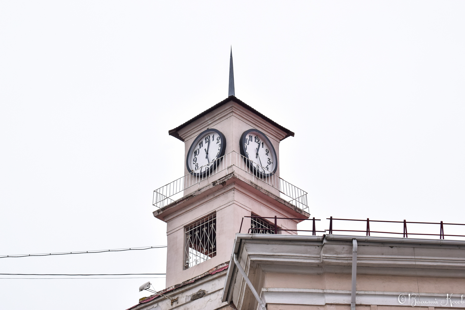 Краснодар, Улица Мира, 40 / Красная улица, 25