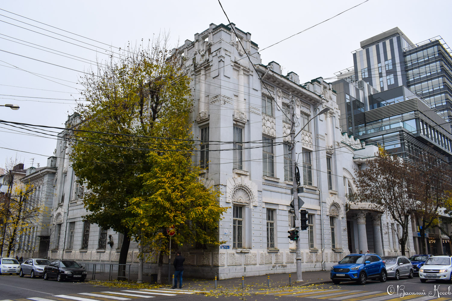 Краснодар, Красноармейская улица, 48