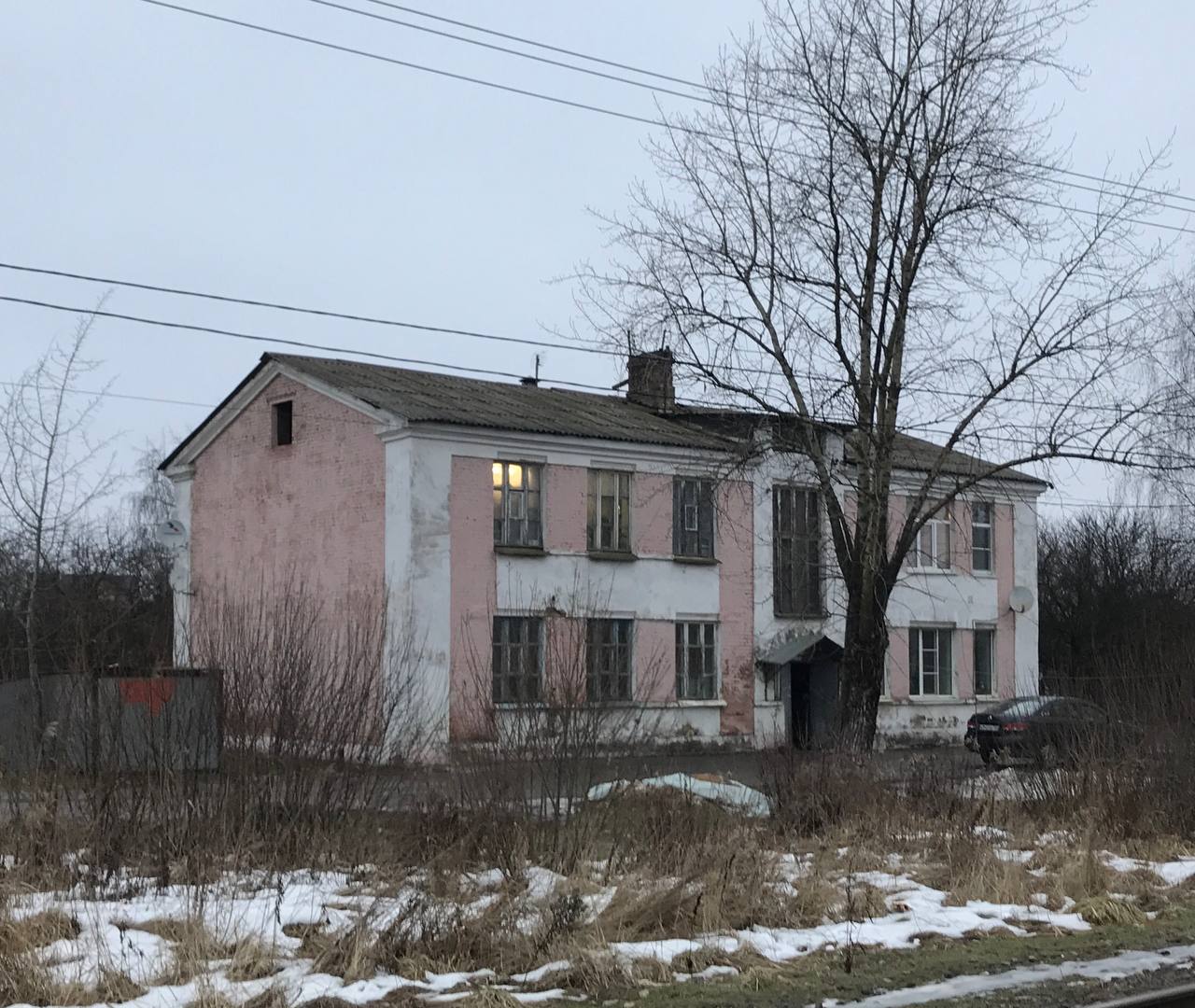 Селятино, 1-я Железнодорожная улица, 2