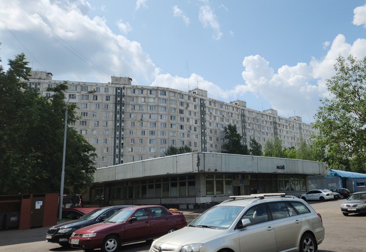 Moscó, Ясеневая улица, 34; Ясеневая улица, 36