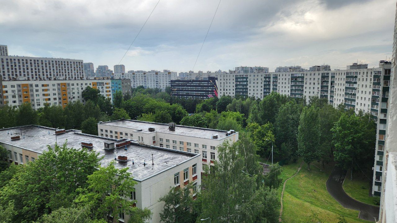 Москва, Елецкая улица, 31 корп. 1; Елецкая улица, 31 корп. 2; Ясеневая улица, 28