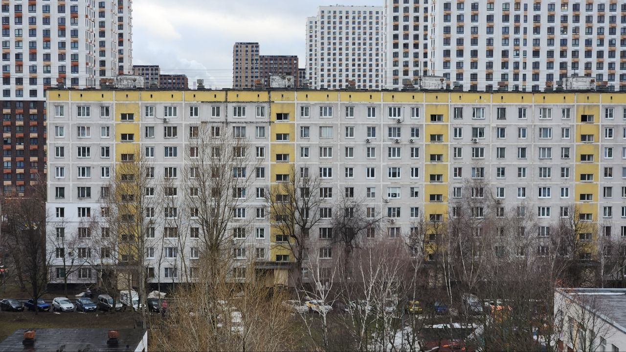 Moscow, Елецкая улица, 31 корп. 1
