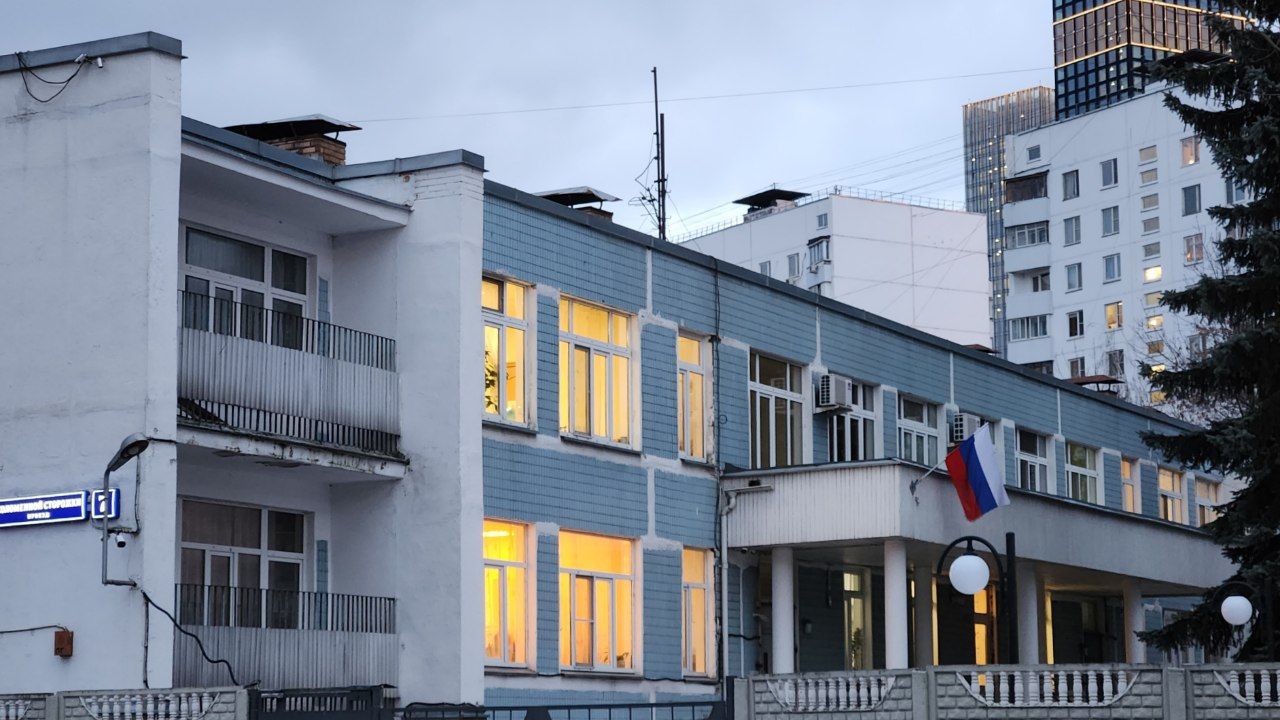 Москва, Проезд Соломенной Сторожки, 7