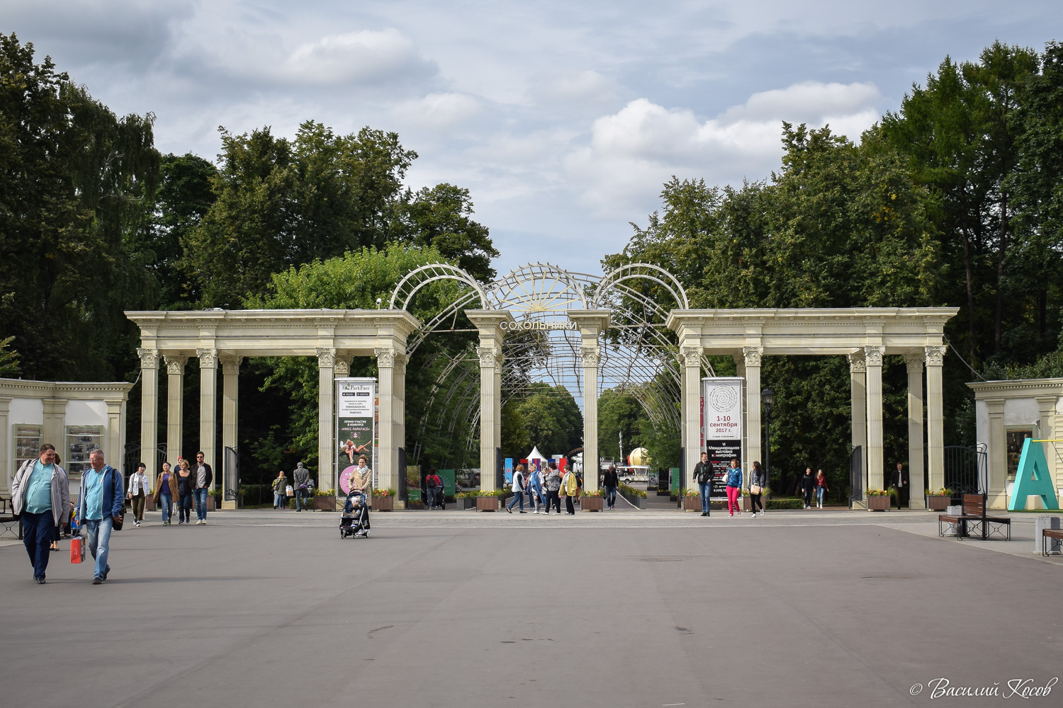 Москва, Улица Сокольнический Вал, 1А стр. 5