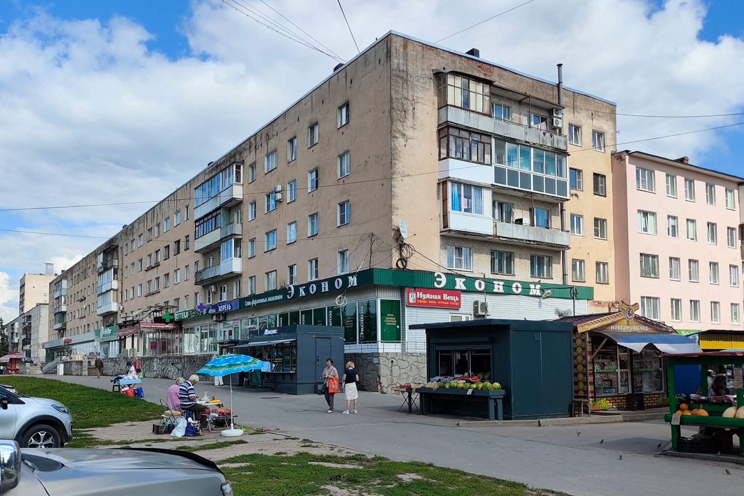 Великий Новгород, Большая Московская улица, 112
