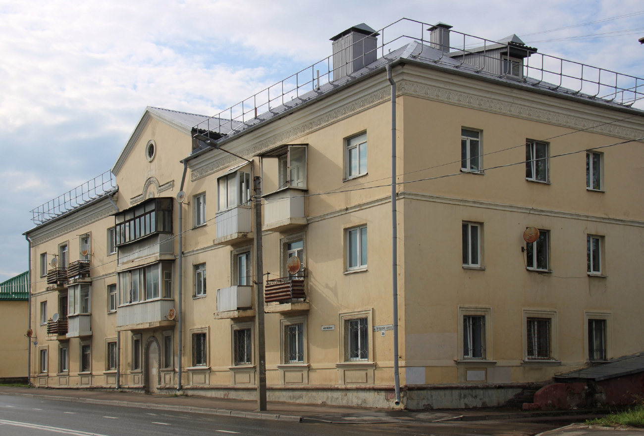 Смоленск, Витебское шоссе, 28А