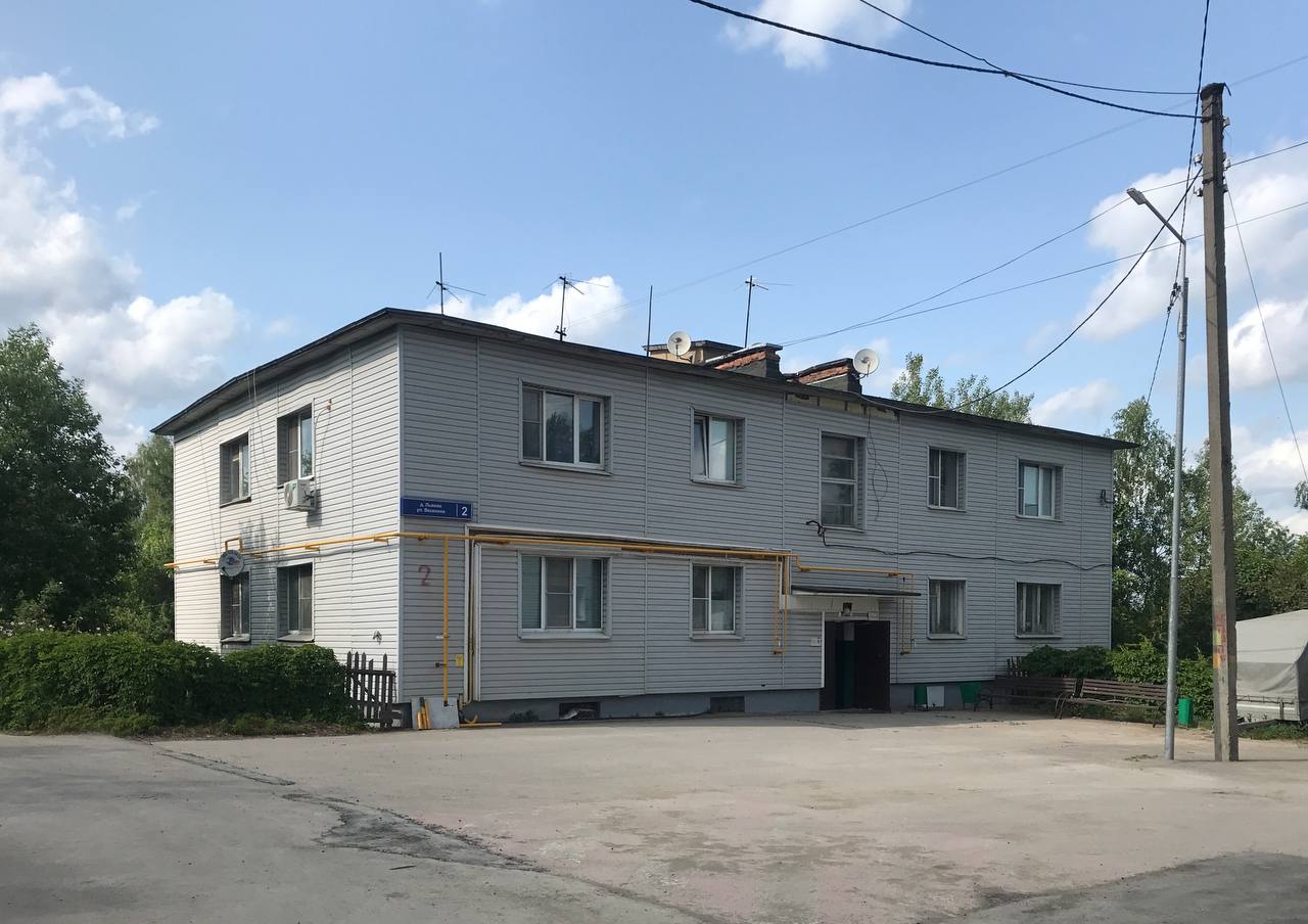 Settlement Voronovskoe, дер. Львово, Весенняя улица, 2