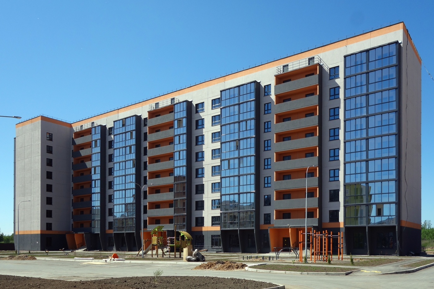 Великий Новгород, Большая Московская улица, 136