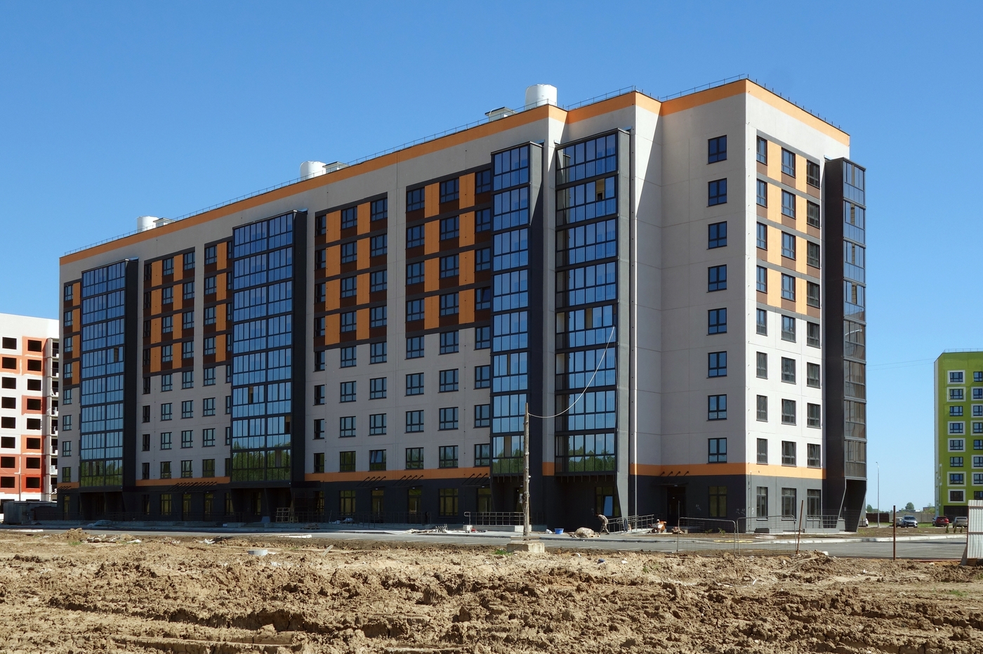 Великий Новгород, Большая Московская улица, 136