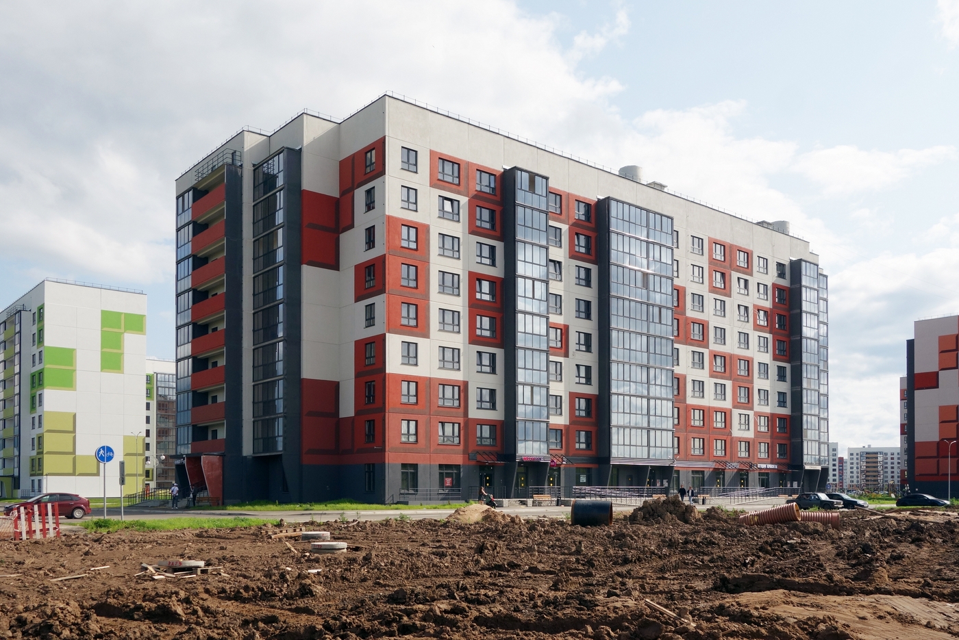 Великий Новгород, Большая Московская улица, 140