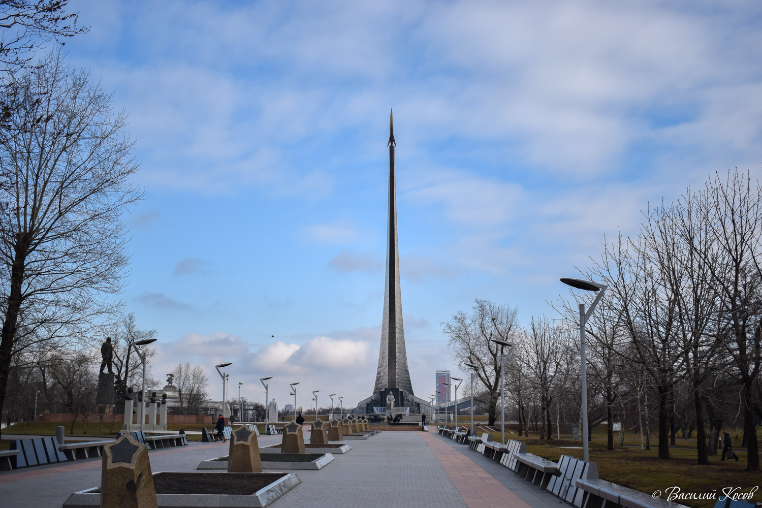 Москва, Проспект Мира, 111