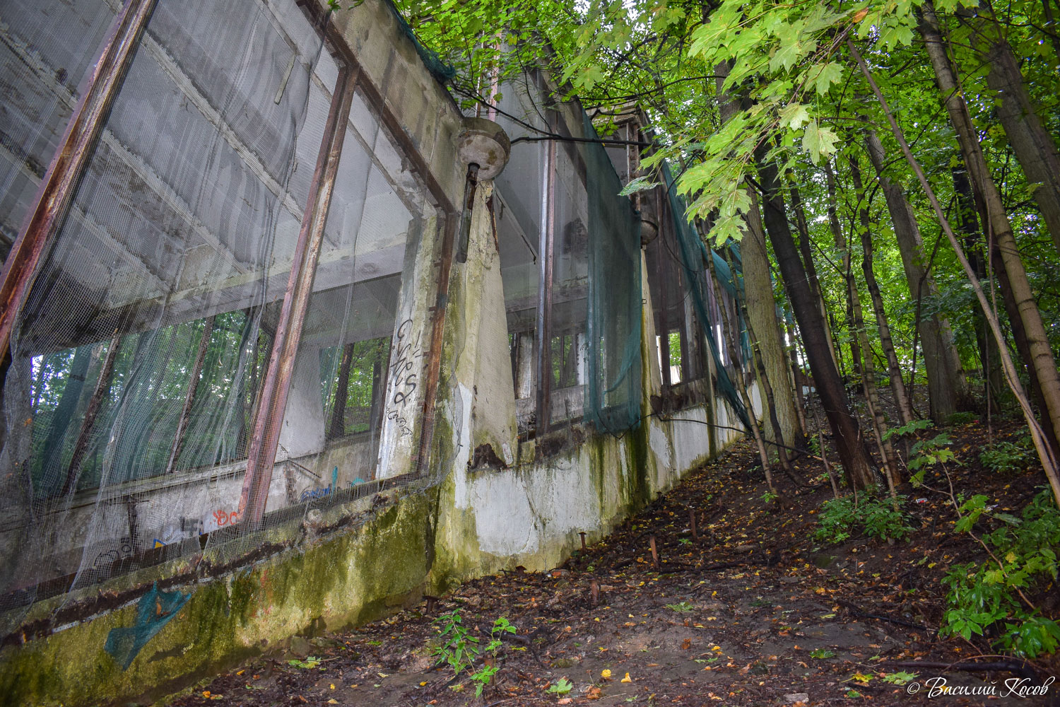 Moskau, Улица Косыгина, 20