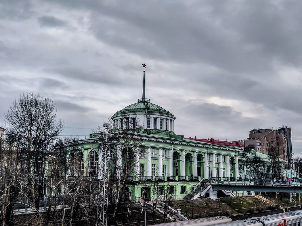 Мурманск, Улица Коминтерна, 14