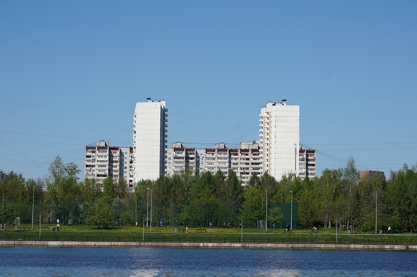 Москва, Новочеркасский бульвар, 20 корп. 2; Новочеркасский бульвар, 20 корп. 3
