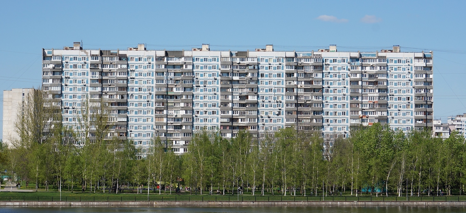 Москва, Батайский проезд, 31