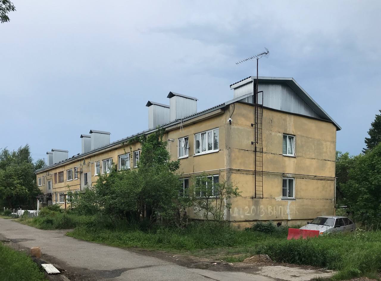 Муниципальный округ Чехов, прочие н.п., пос. станции Детково, 1