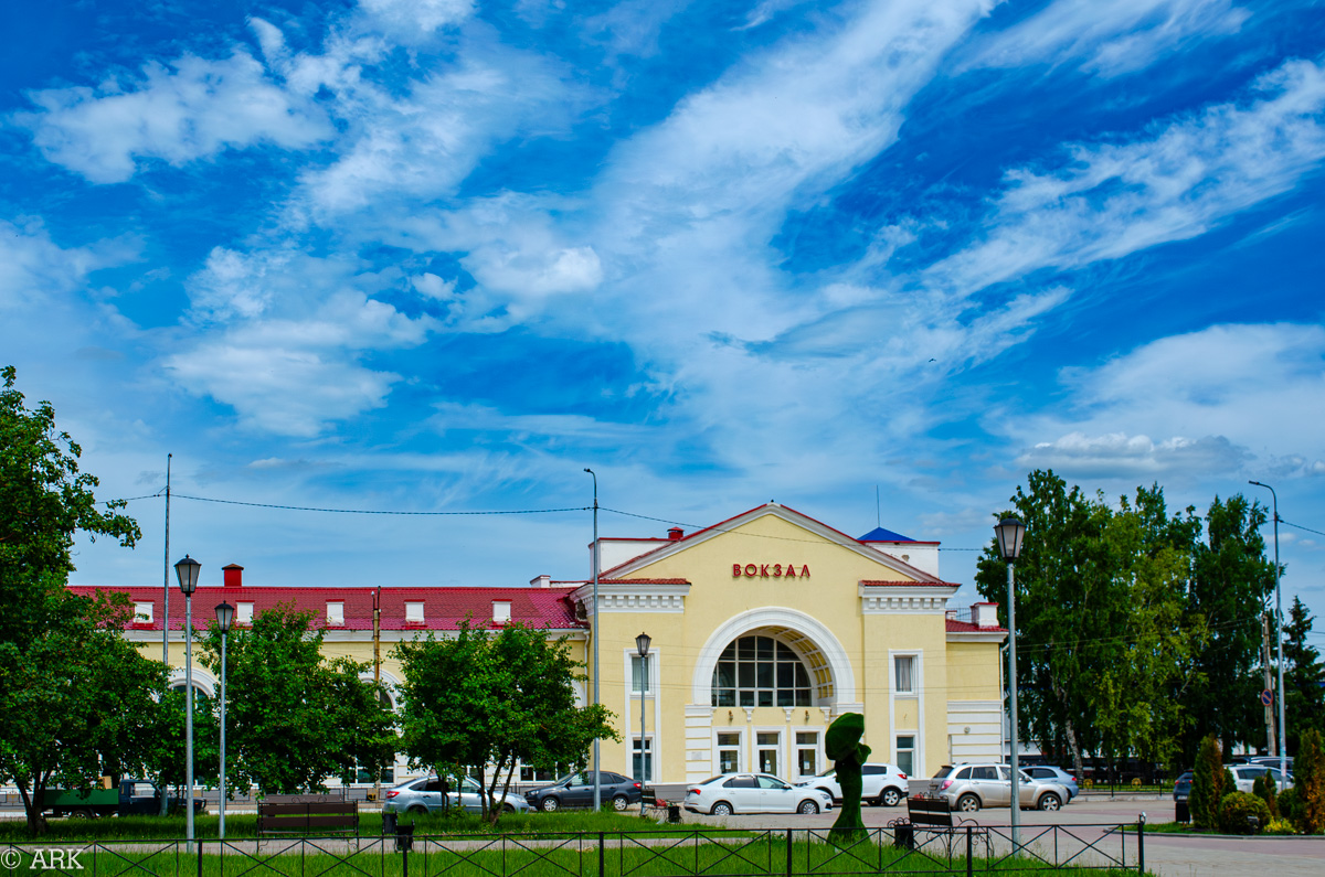 Туймазы, улица 70 лет Октября, 8