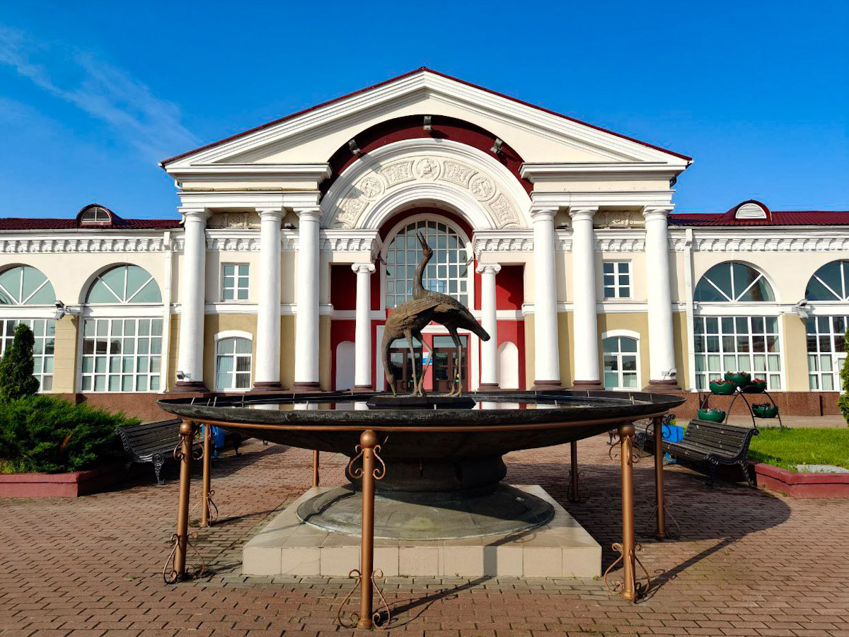 Полоцк, Октябрьская улица, 50
