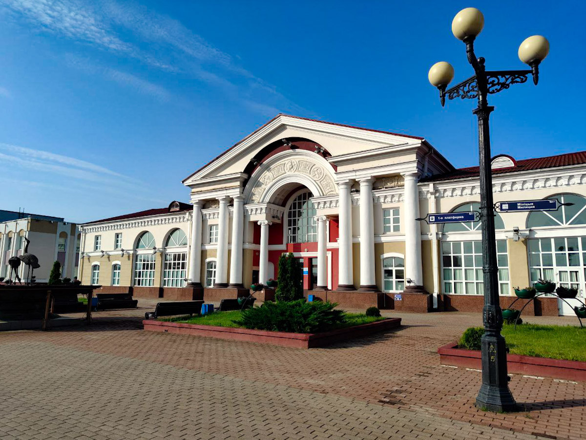 Полоцк, Октябрьская улица, 50