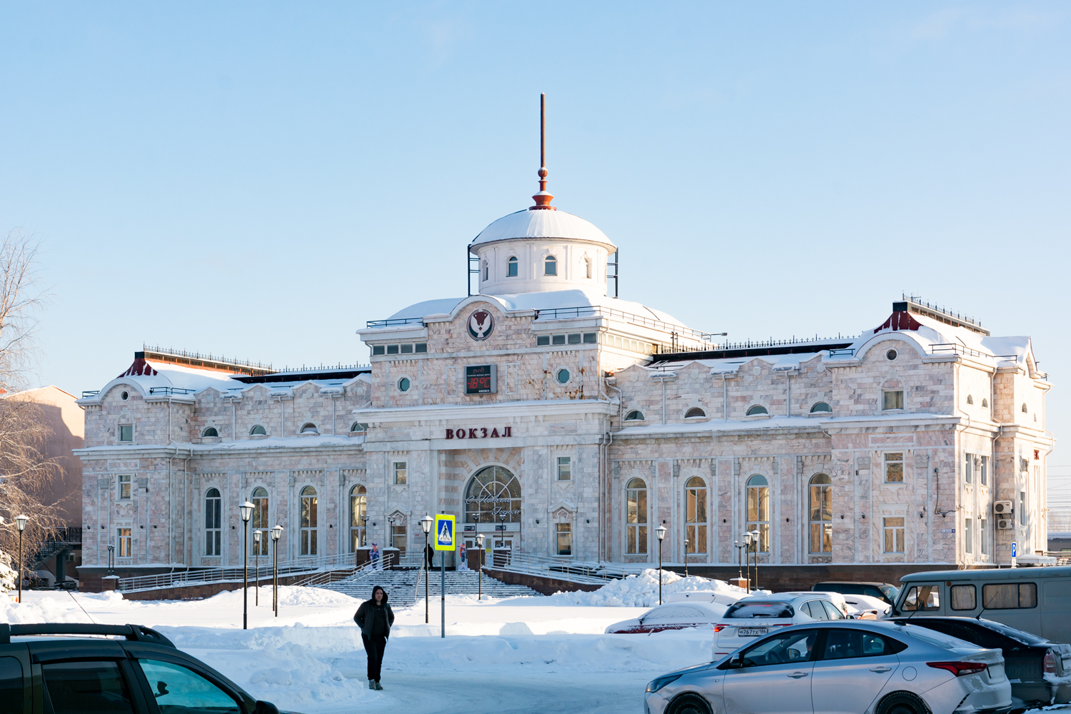 Ижевск, Улица Дружбы, 16