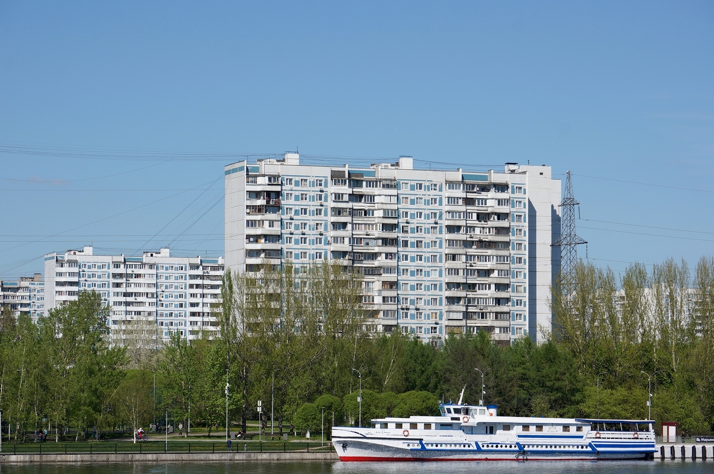 Москва, Батайский проезд, 33