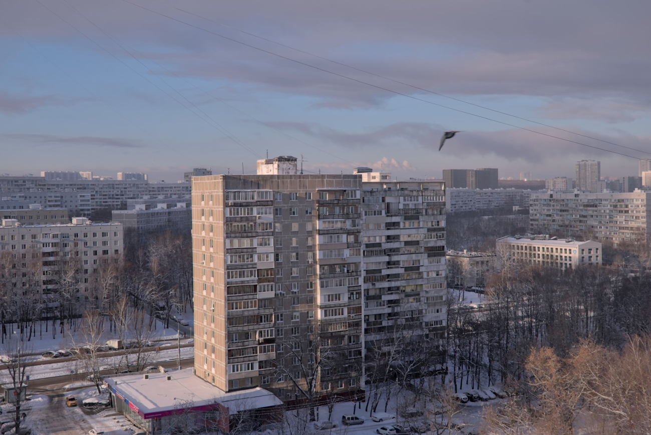 Москва, Чертановская улица, 63 корп. 2