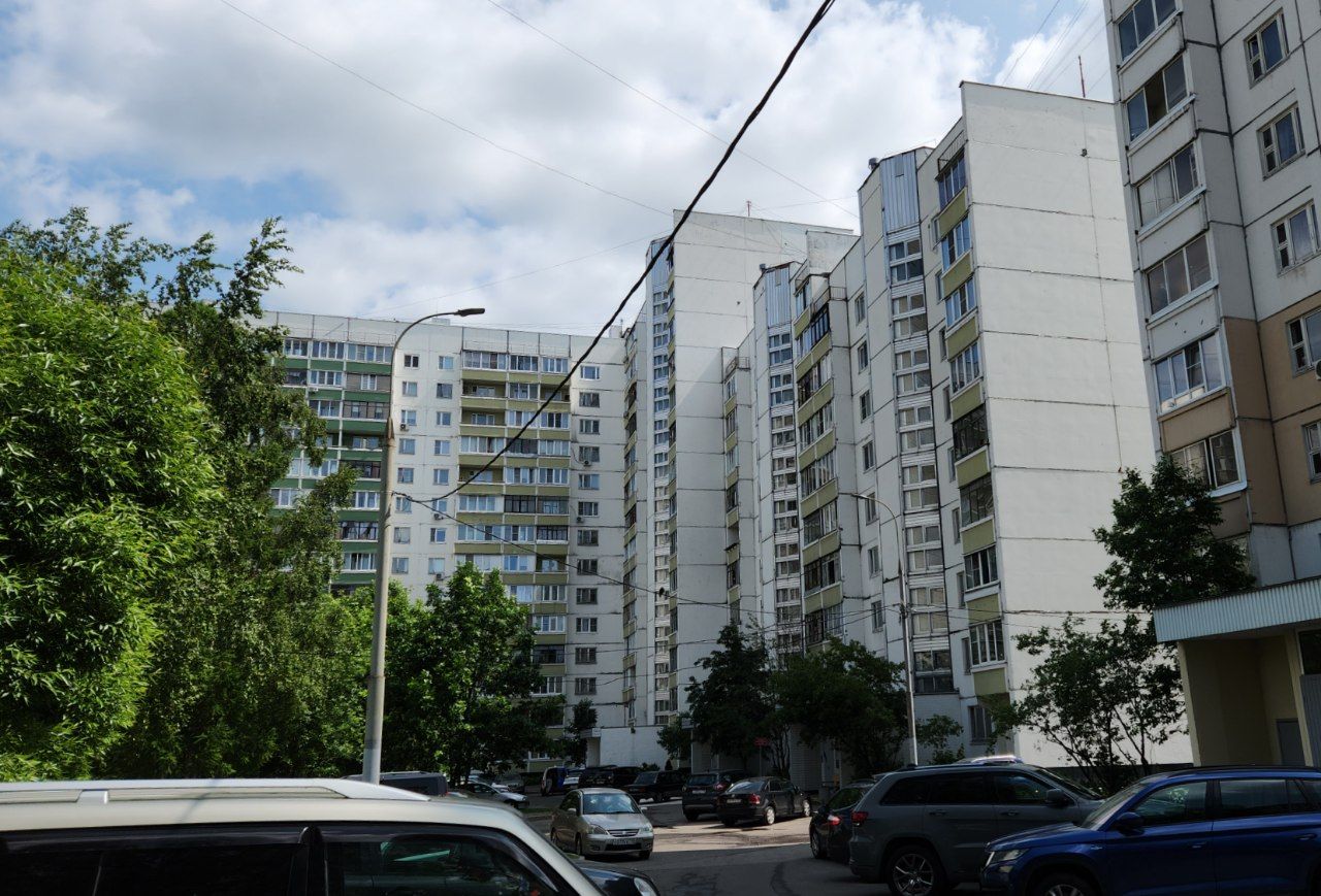 Зеленоград, 1-й микрорайон, корп. 107В; 1-й микрорайон, корп. 107Г