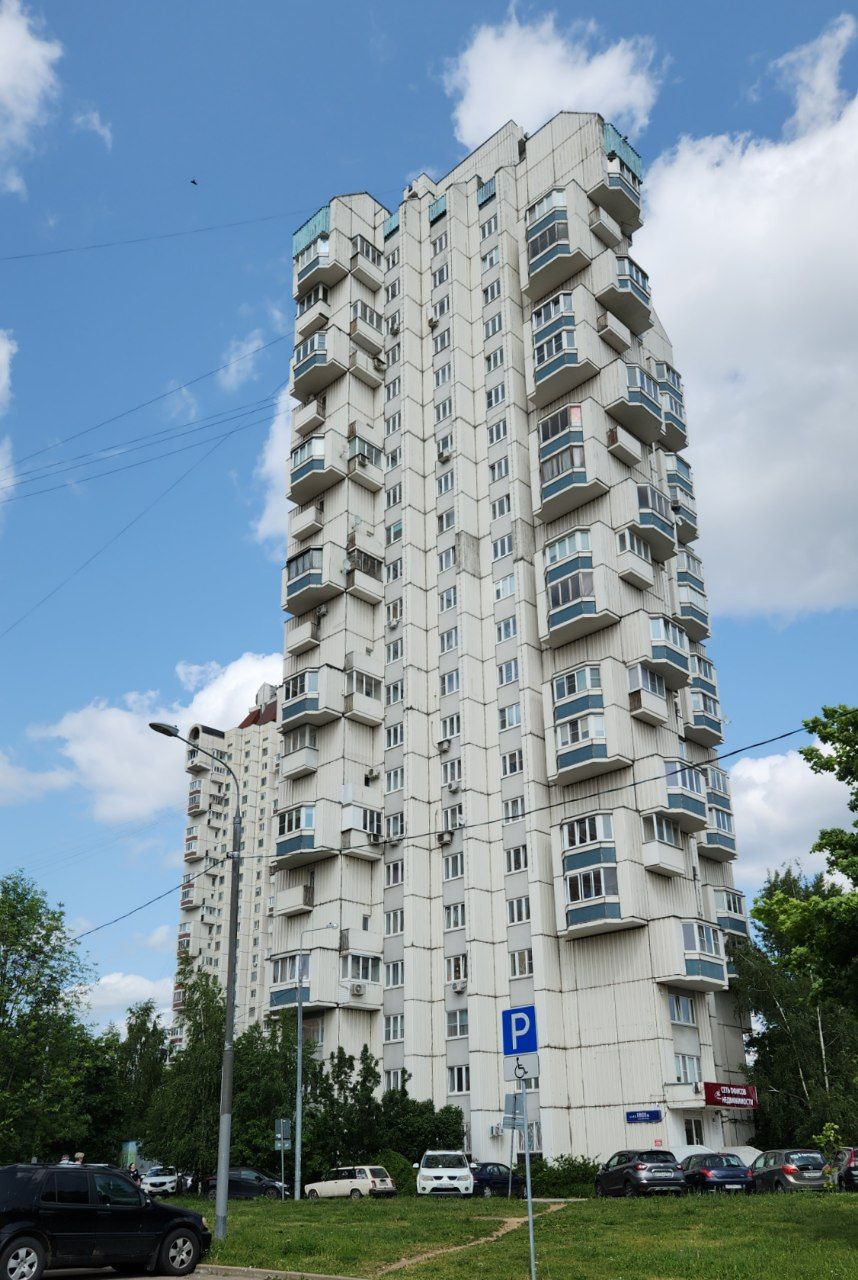 Зеленоград, 18-й микрорайон, корп. 1801А