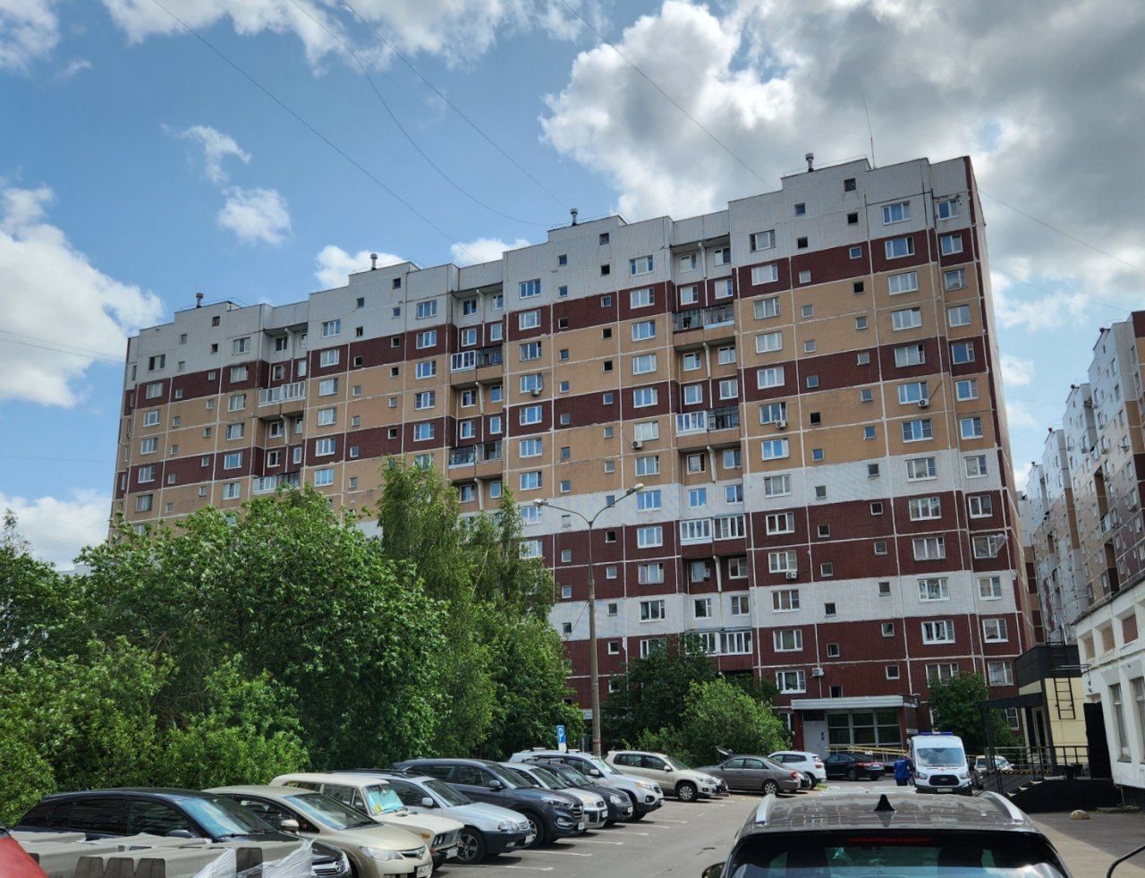 Зеленоград, 14-й микрорайон, корп. 1409