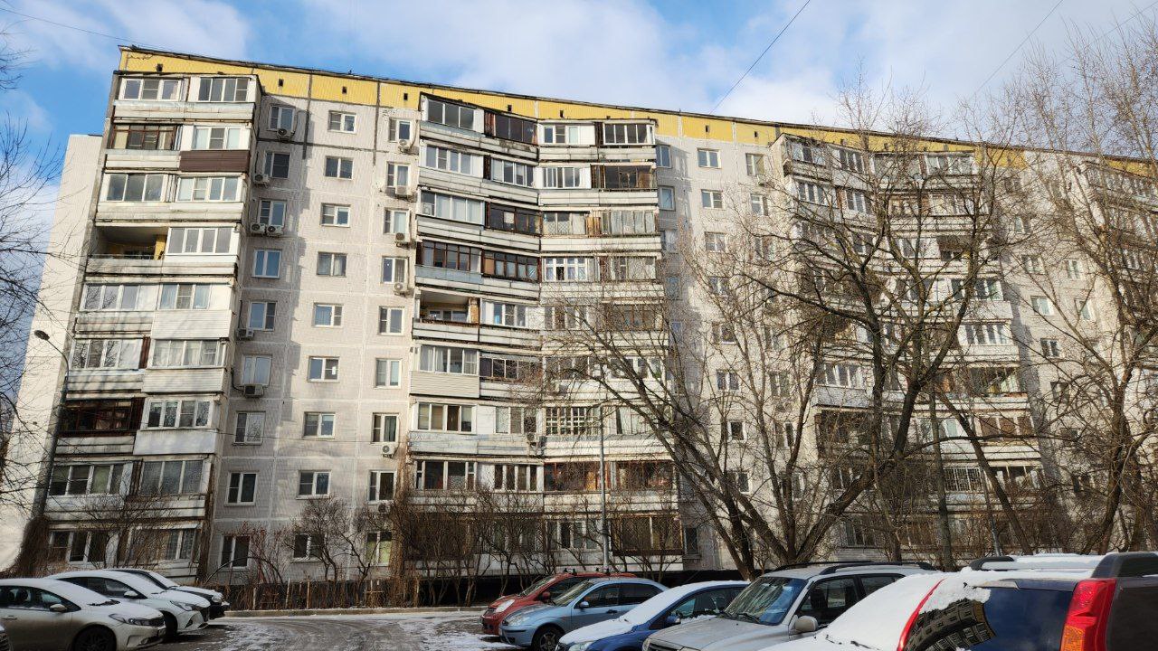 Москва, Воронежская улица, 34 корп. 5